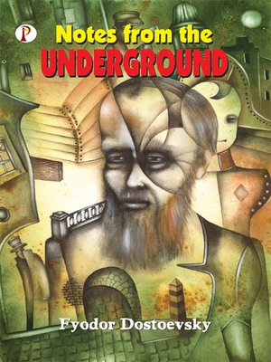 cover image of Notes from the Underground
